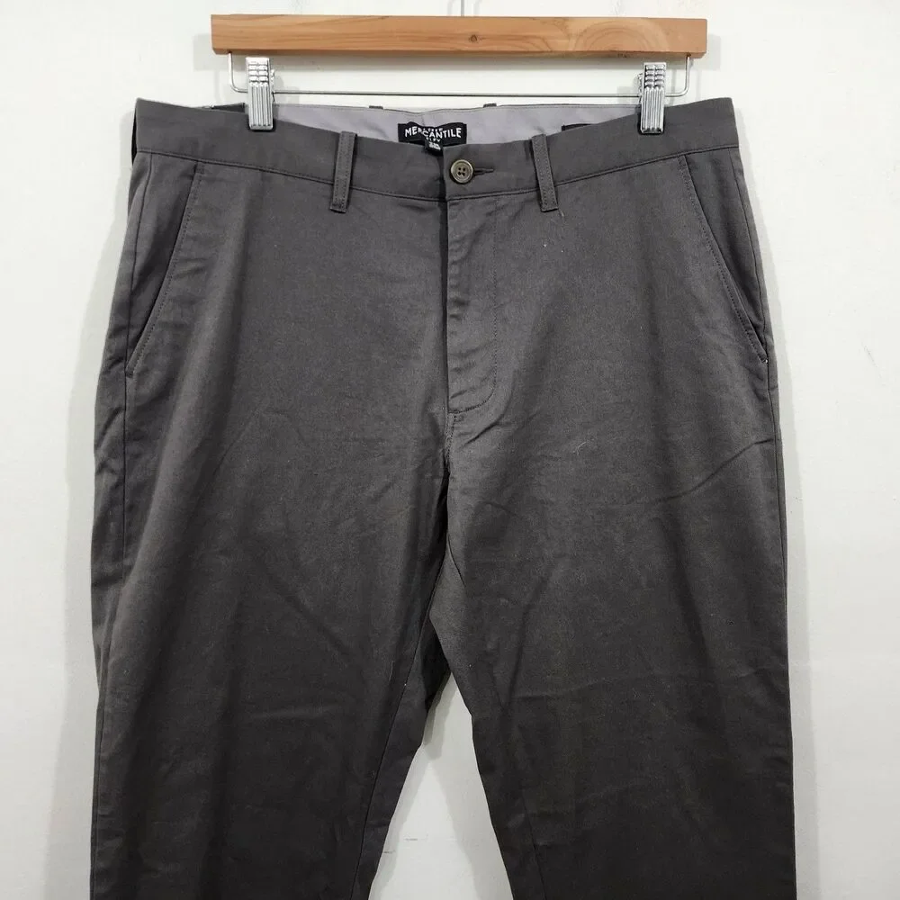 J. Crew straight through